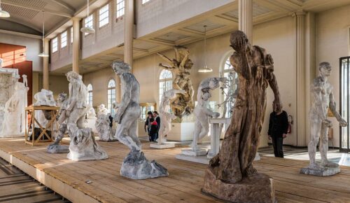 musée Rodin Meudon