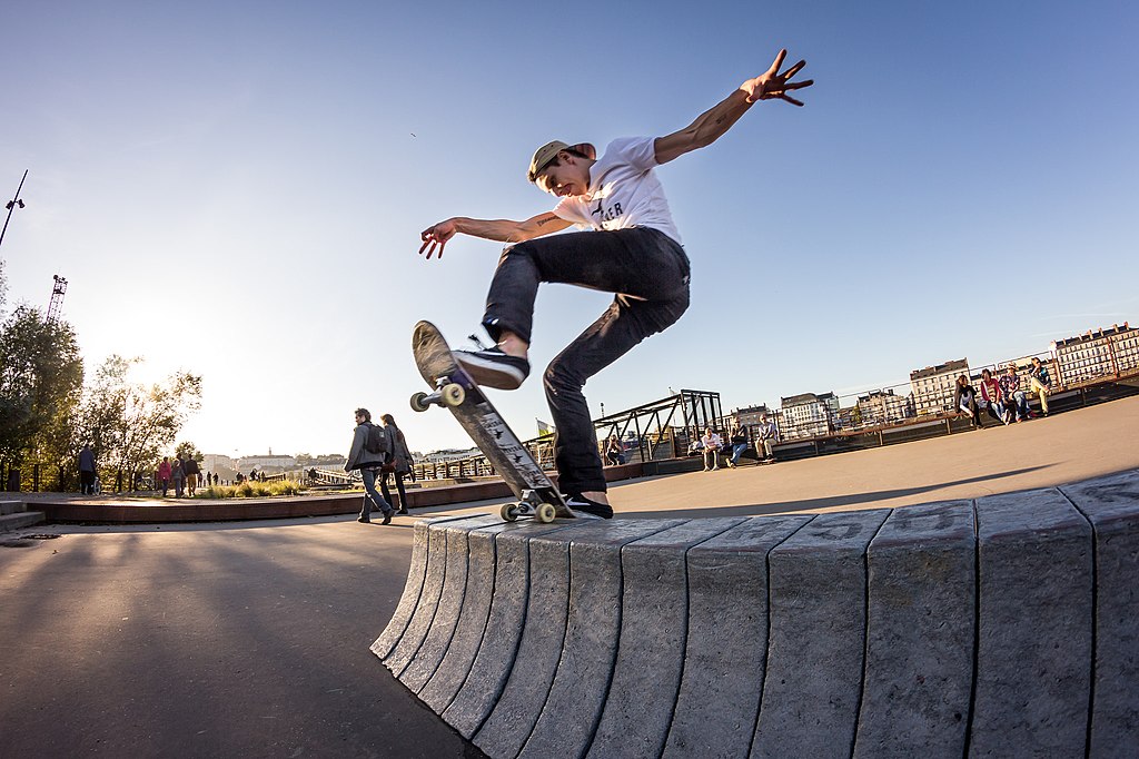 skatepark