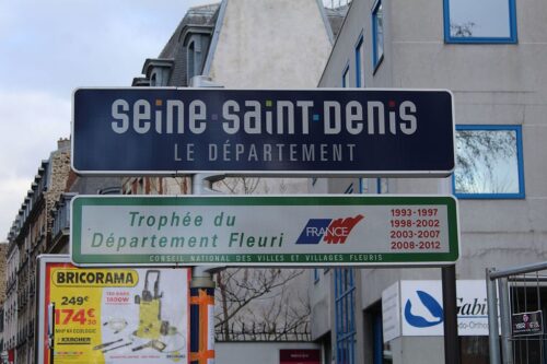 Seine-Saint-Denis budget