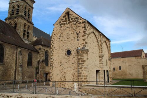 Chevreuse musée Grataloup