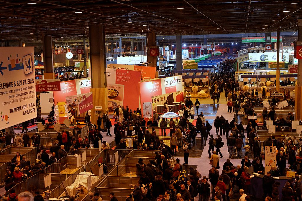 Salon Agriculture occitanie