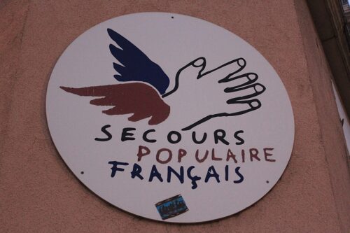 Secours populaire Val-de-Marne