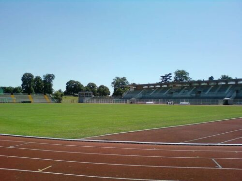 stade Montbauron Versailles