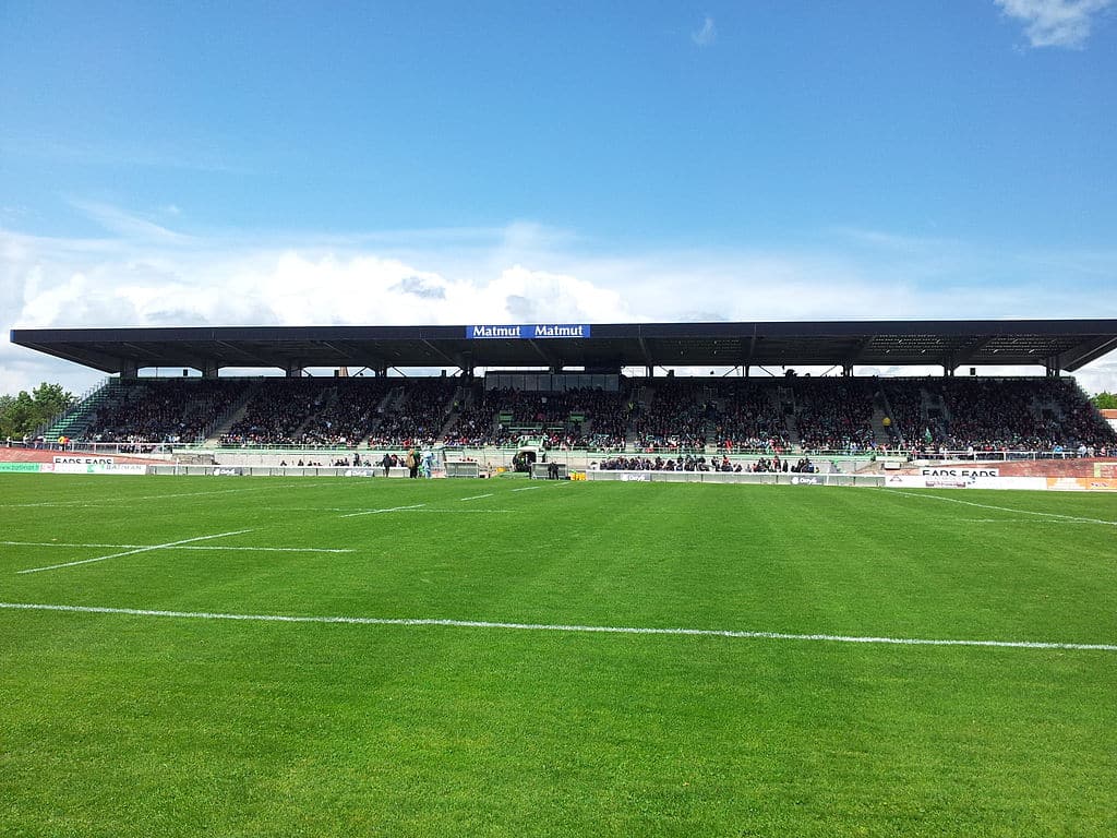 stade Sapiac