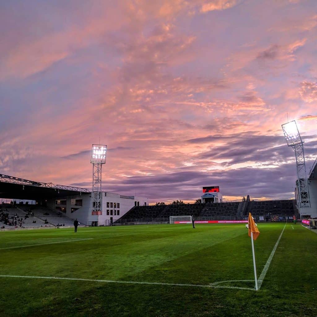 nîmes olympique