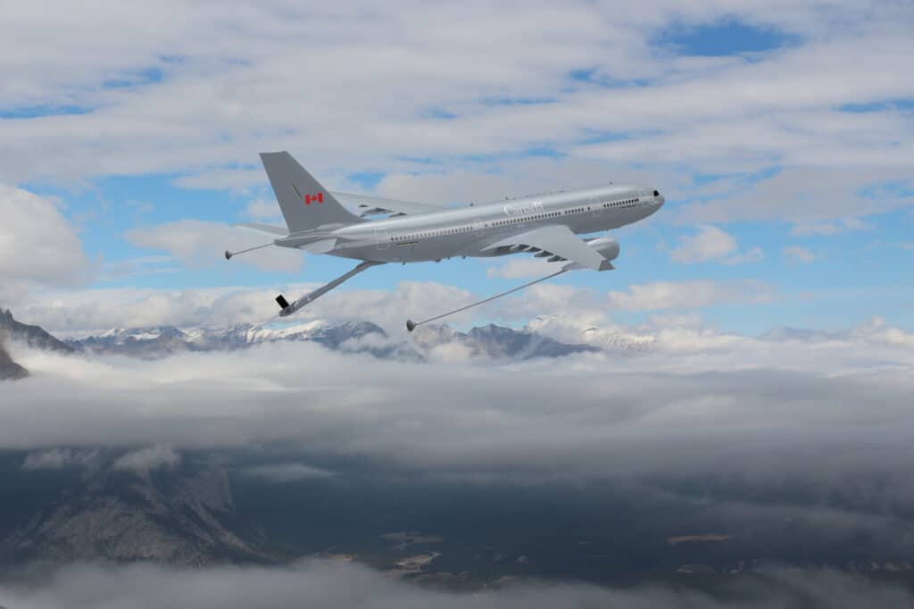 Canada A330