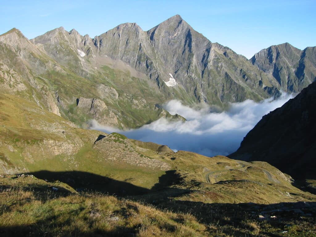 mont valier randonnée ariège