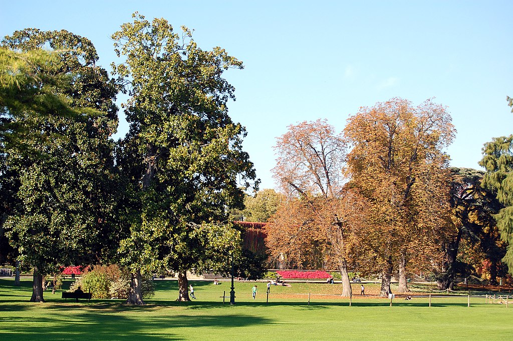 jardin Nanterre