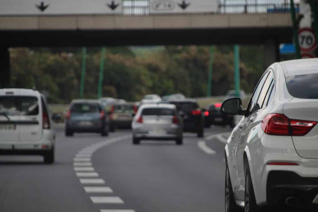 Circulation Toulouse rentrée