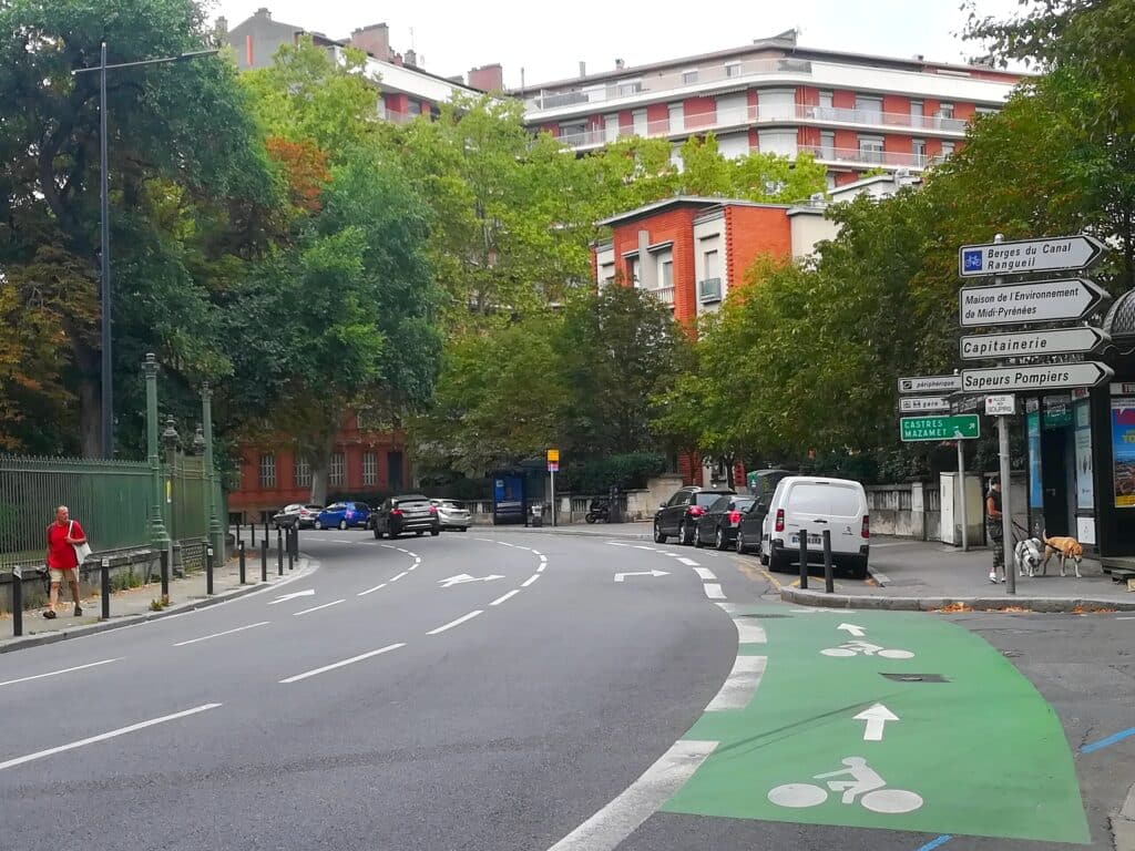 Vélos Grand Rond Toulouse