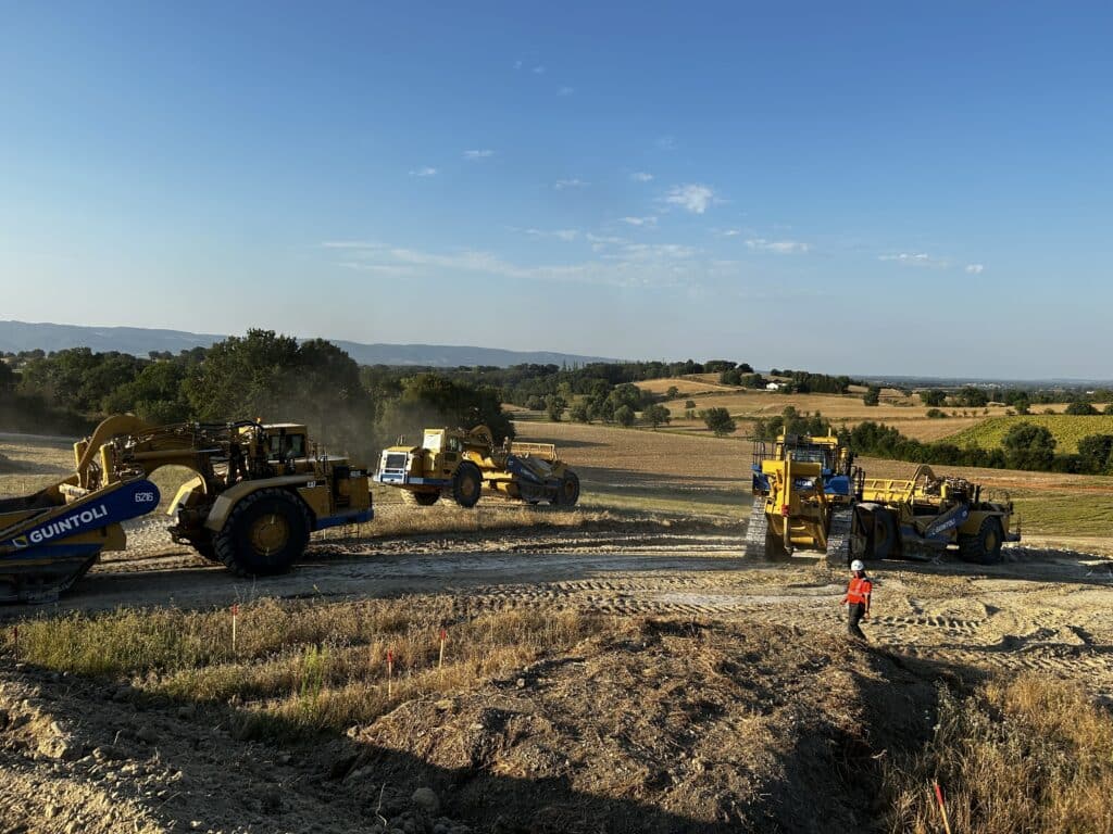 A69 Toulouse Castres travaux