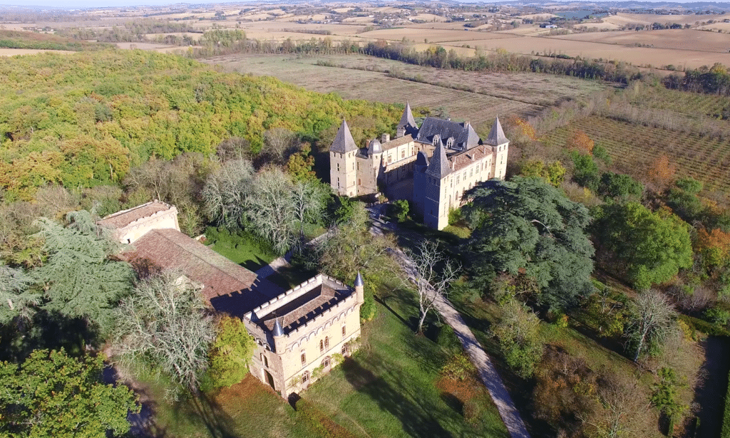 château gers