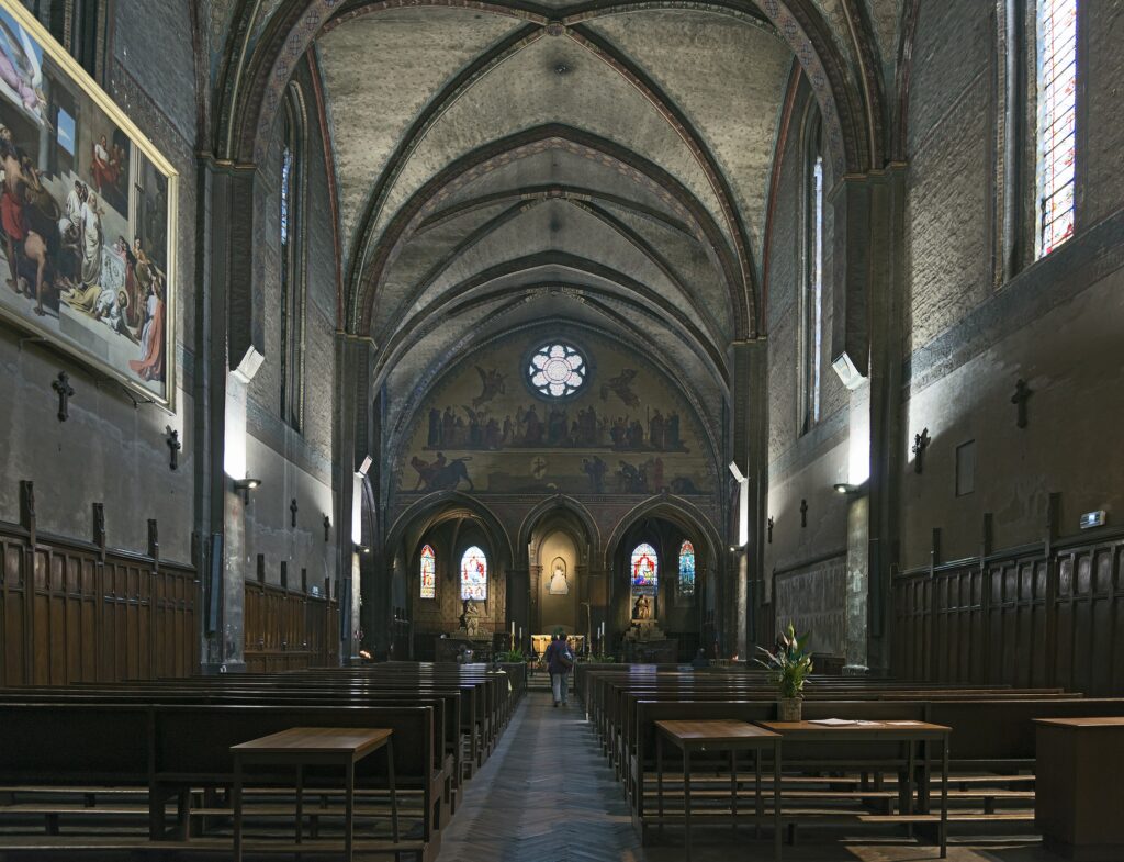 église Toulouse Taur