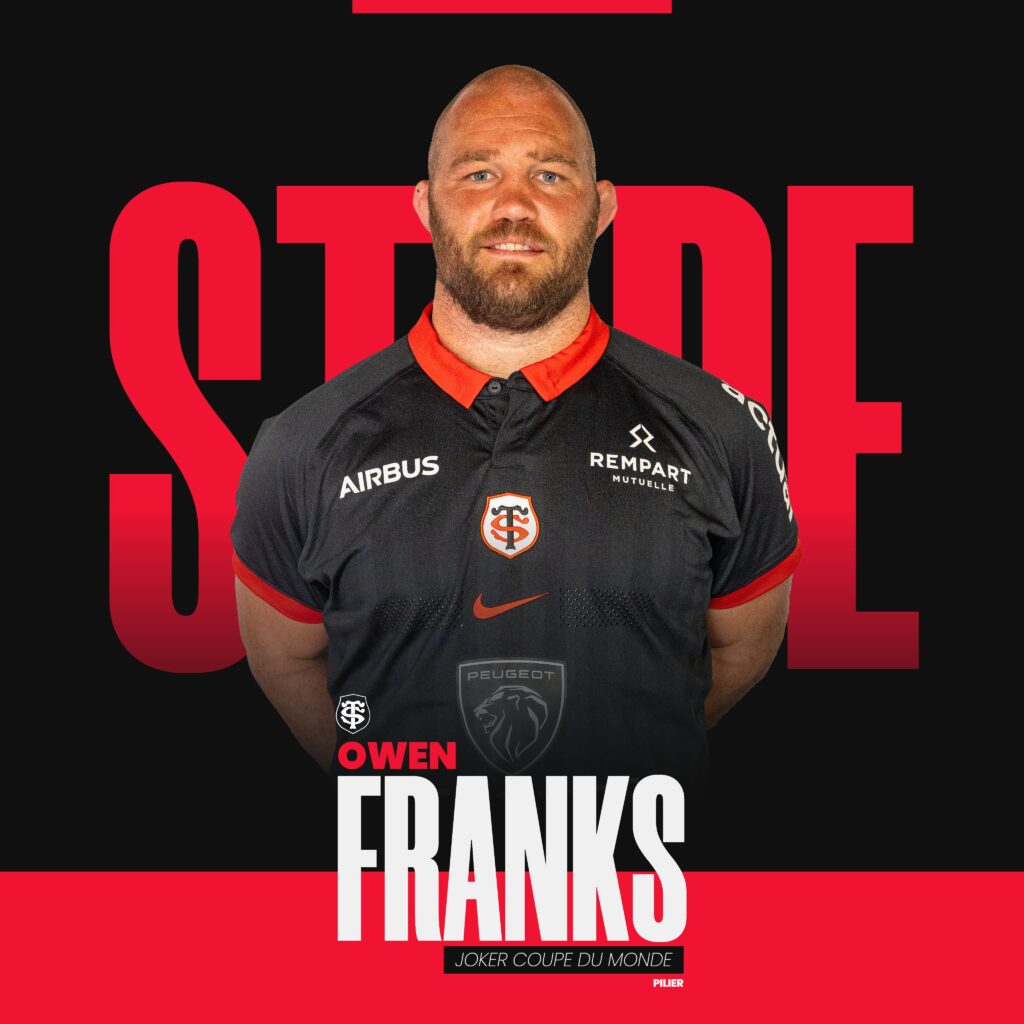 owen franks stade toulousain