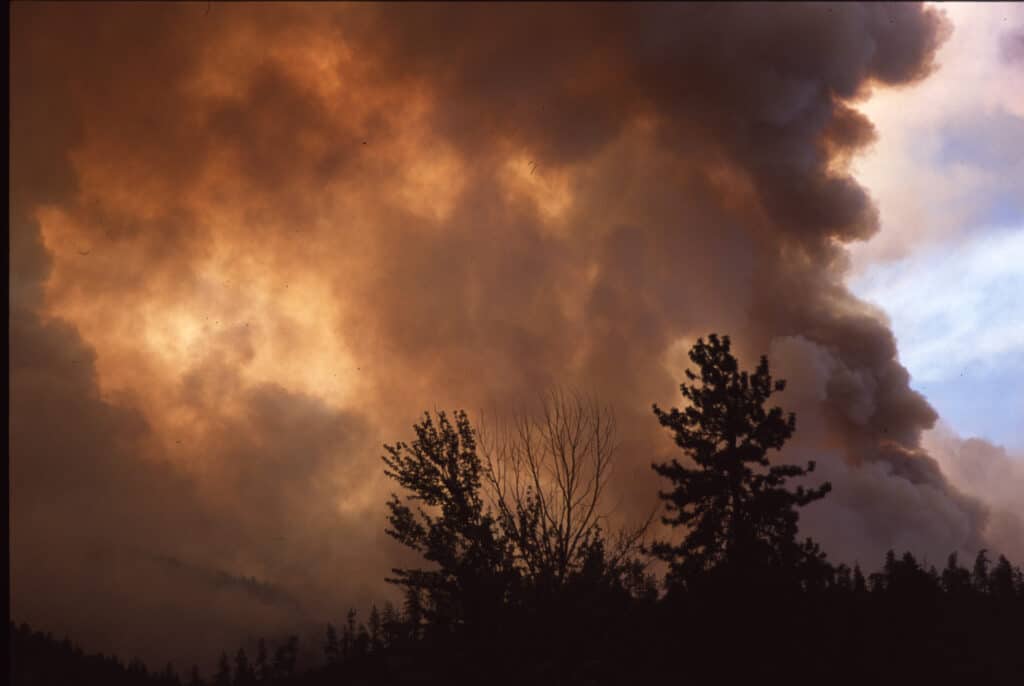 incendies Gard zones interdites