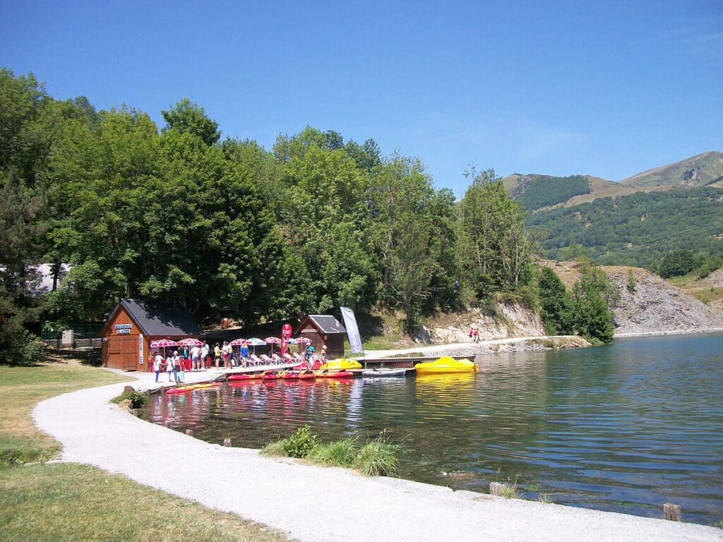 baignade Hautes-Pyrénées