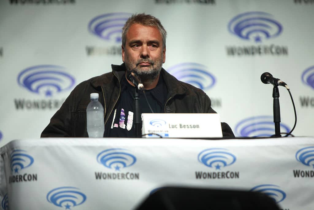 Luc Besson Toulouse Dogman
