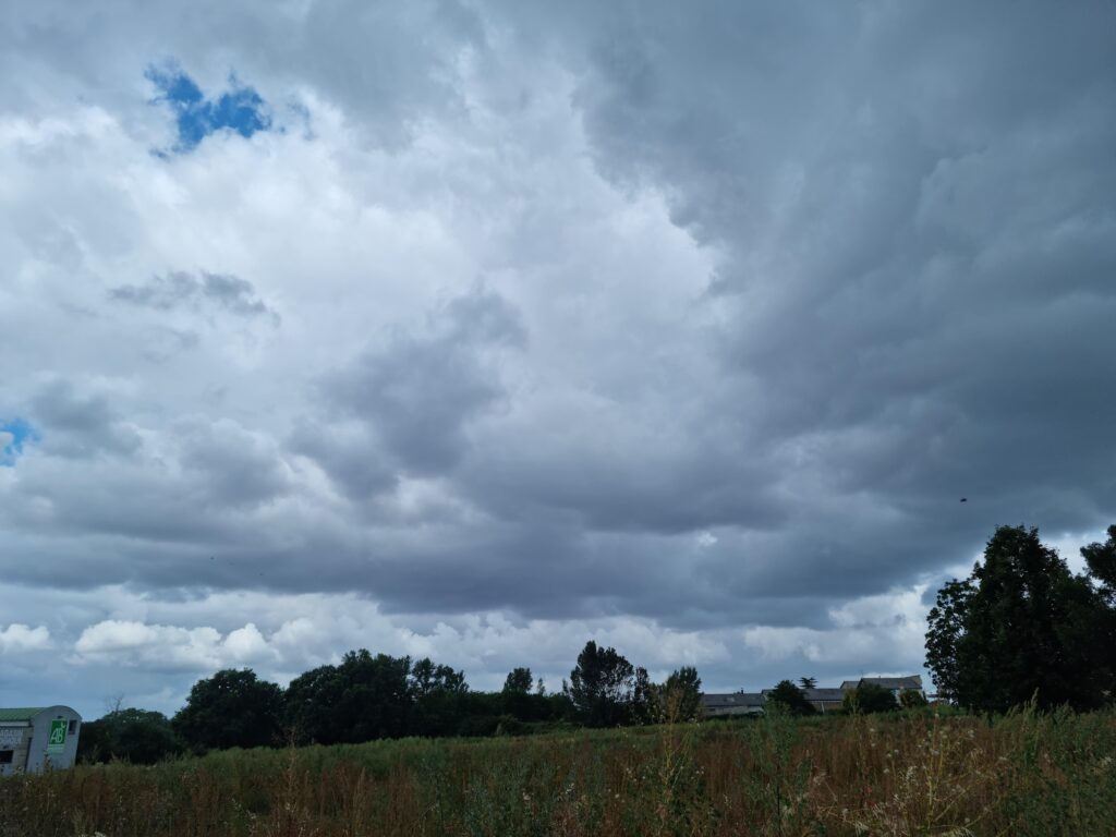 orages dégâts Puydaniel cagnotte