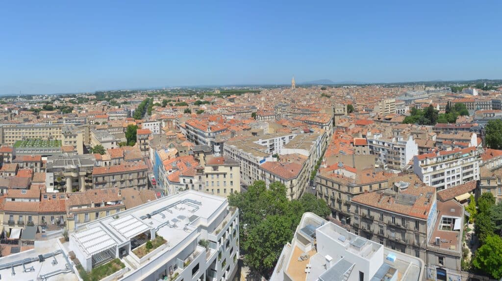 protéger Canicule Montpellier