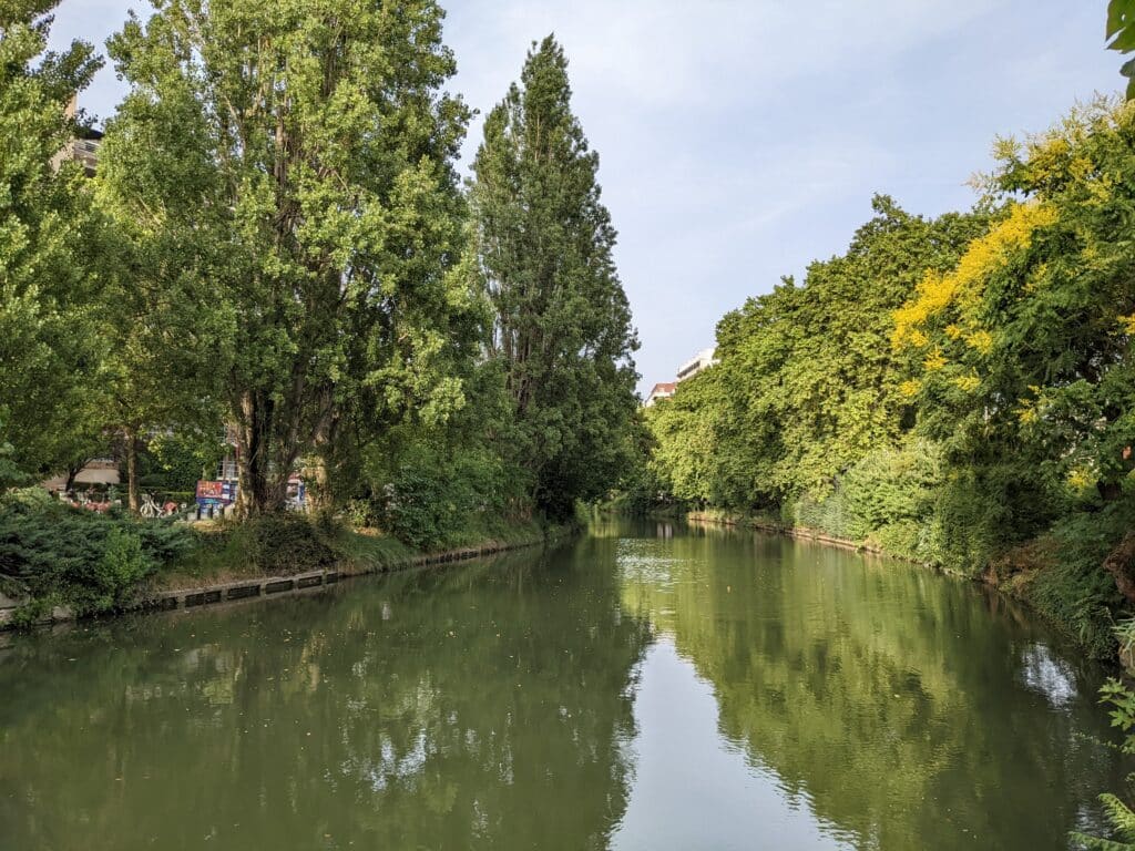 balade toulouse