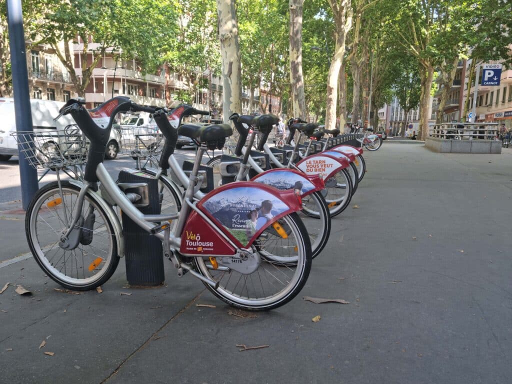 vélos électriques Toulouse