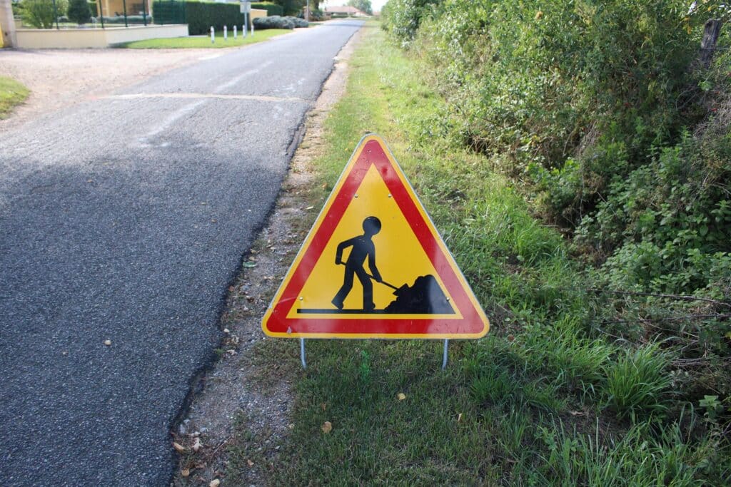 travaux Haute-Garonne circulation