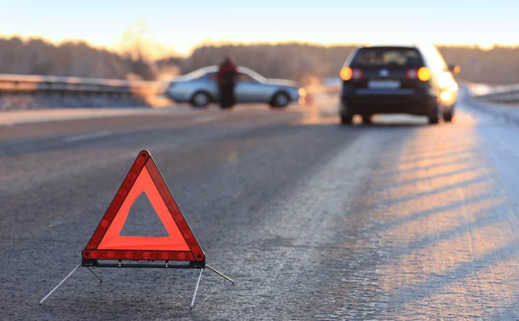 Accident de la route