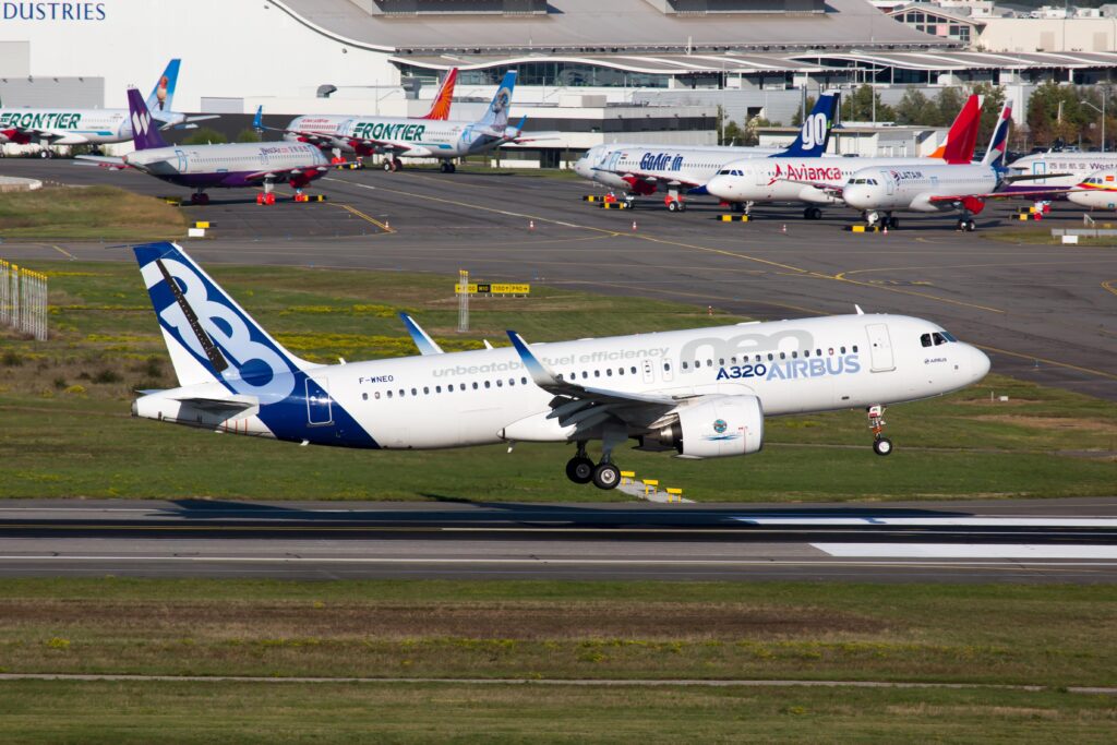 aéroport Toulouse-Blagnac étude