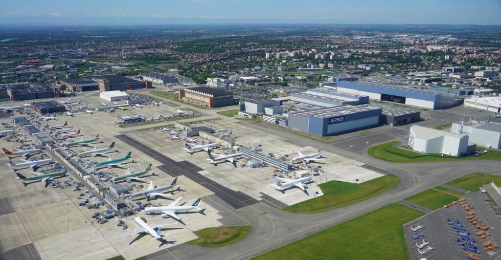 aéroport toulouse blagnac