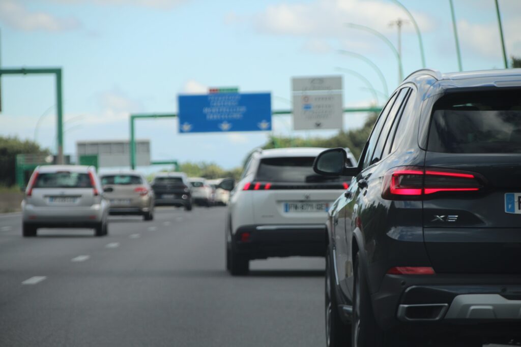 Accident Toulouse Bouchons périphérique