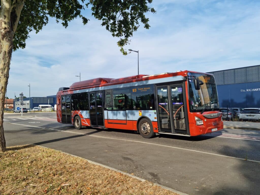 Toulouse grève Tisséo transports