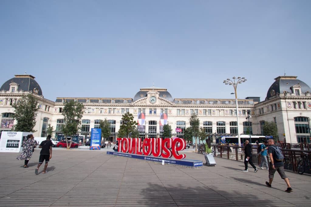 gare toulouse matabiau