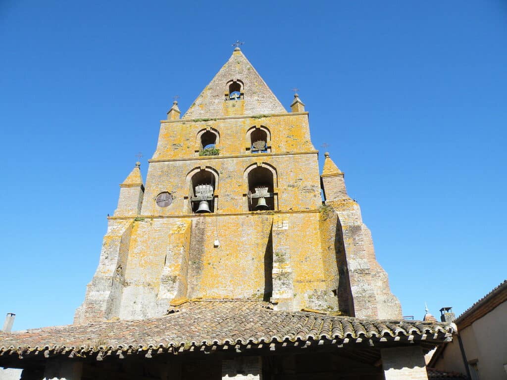 Eglise Bouillac Loto Patrimoine Occitanie