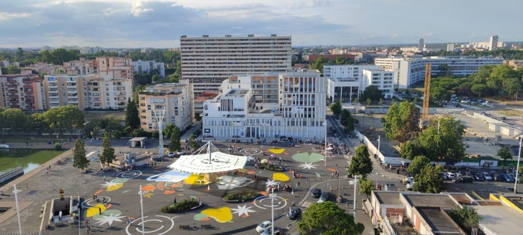 ombrière toulouse