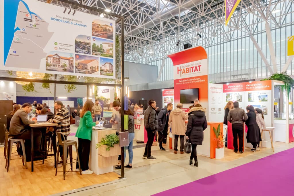 salon immobilier Toulouse week-end sorties