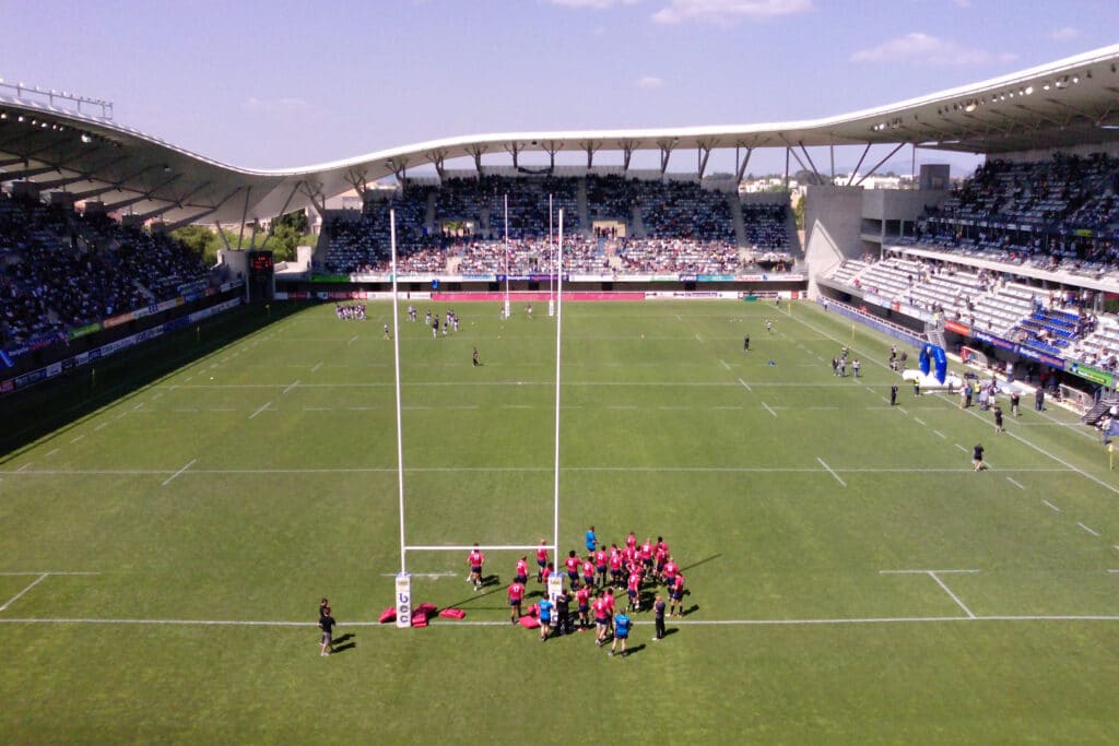 Samoa Montpellier