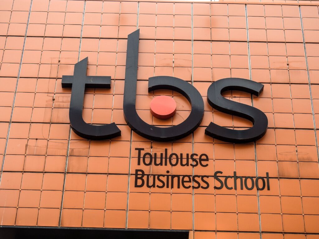 campus TBS Education Toulouse