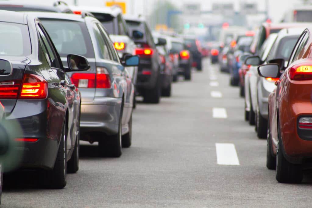 Toulouse circulation accidents bouchons