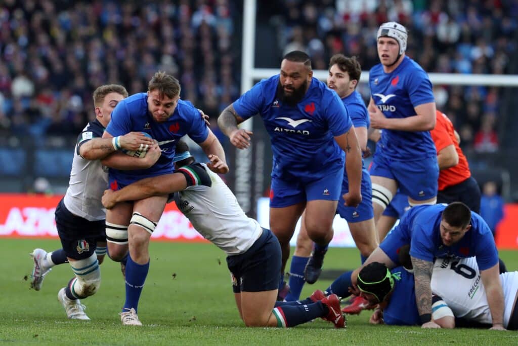 France Uruguay Toulousains