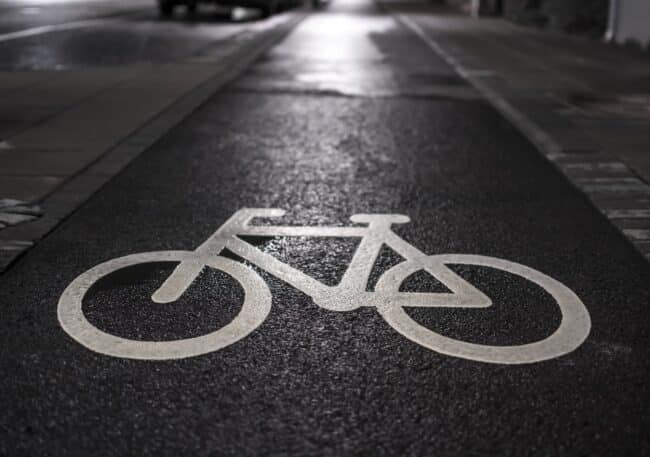 balade vélo nuit