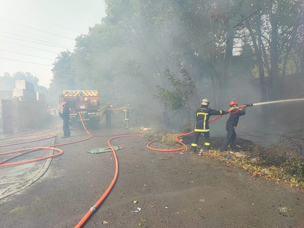 incendie Fenouillet