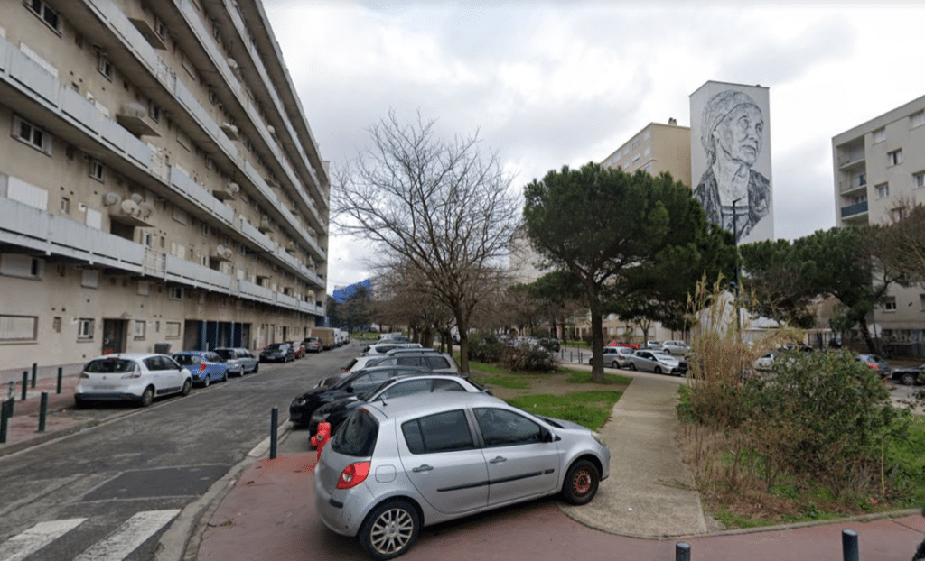 rue Menton Empalot fusillade drogue