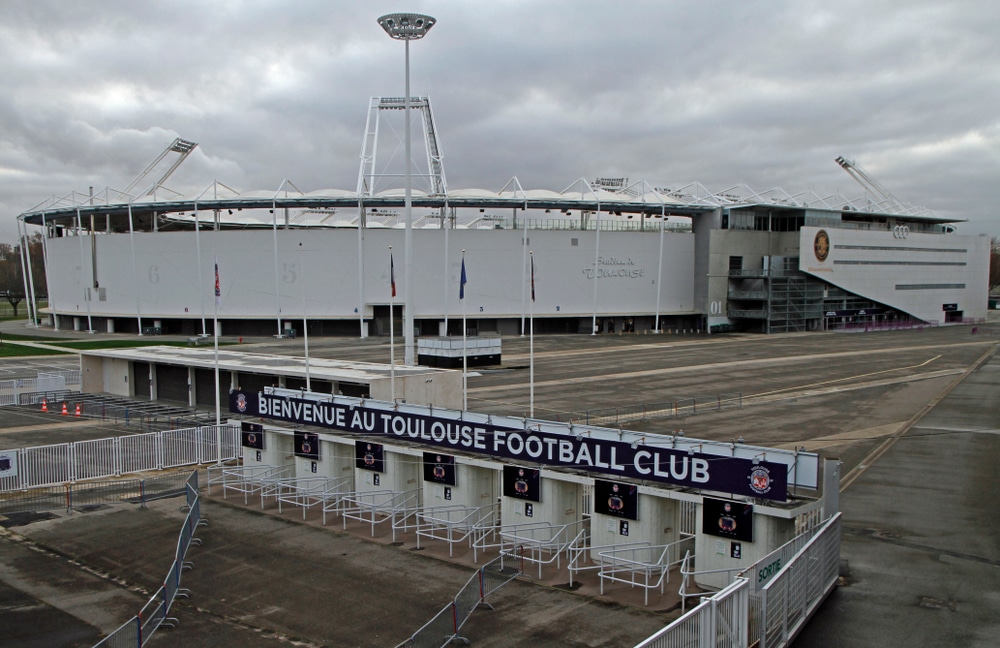 stadium toulouse