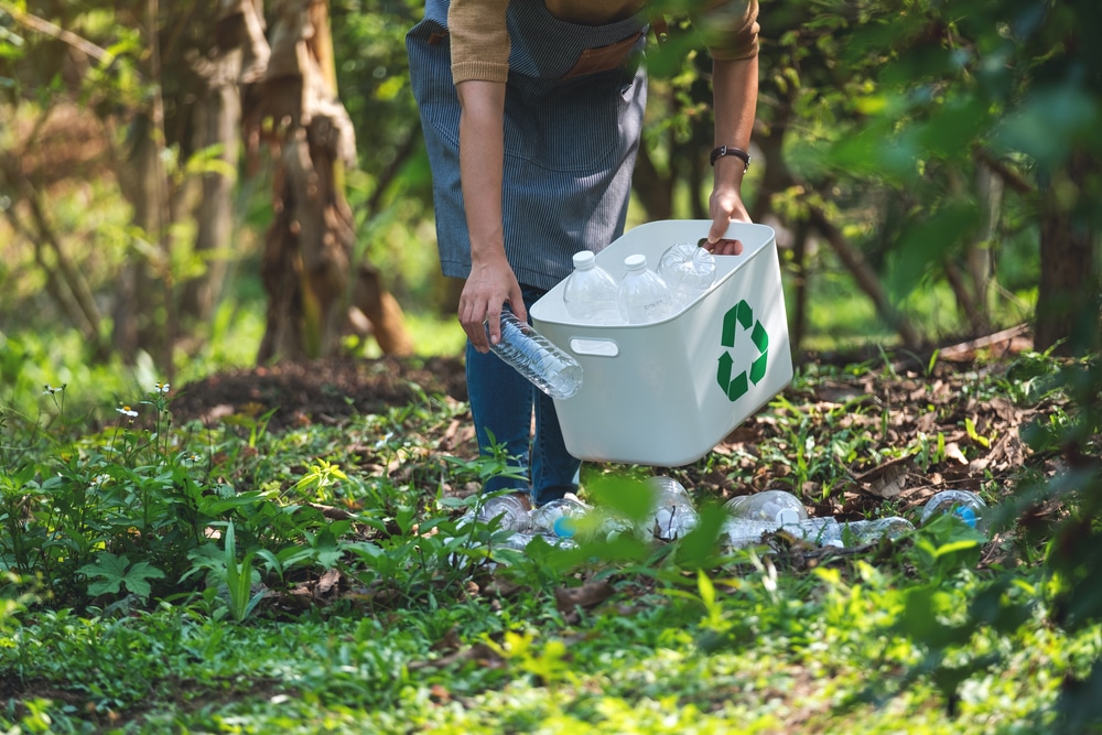 world cleanup day toulouse