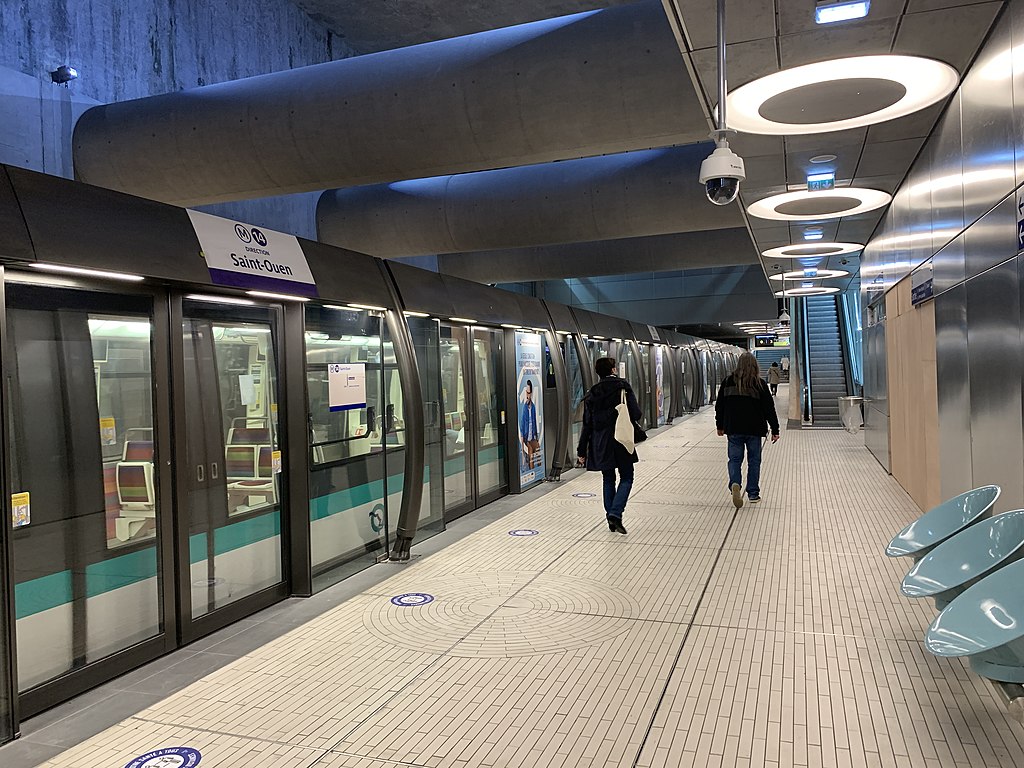 La ligne 14 du métro fermée pendant les vacances d'hiver