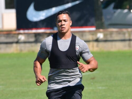 cheslin kolbe Toulon stade toulousain