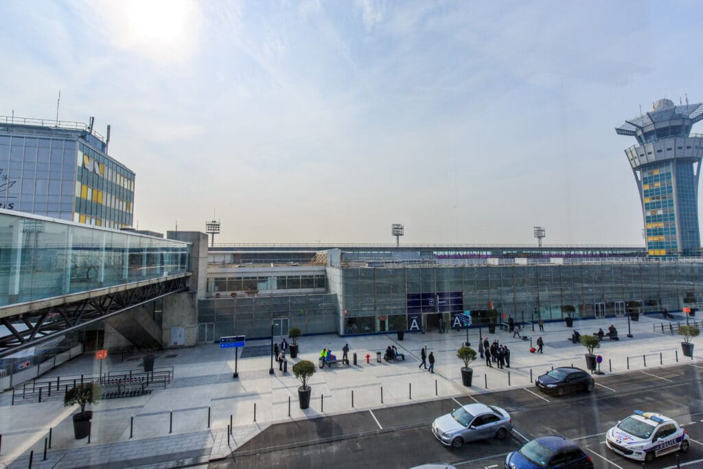 Aéroport Paris Orly