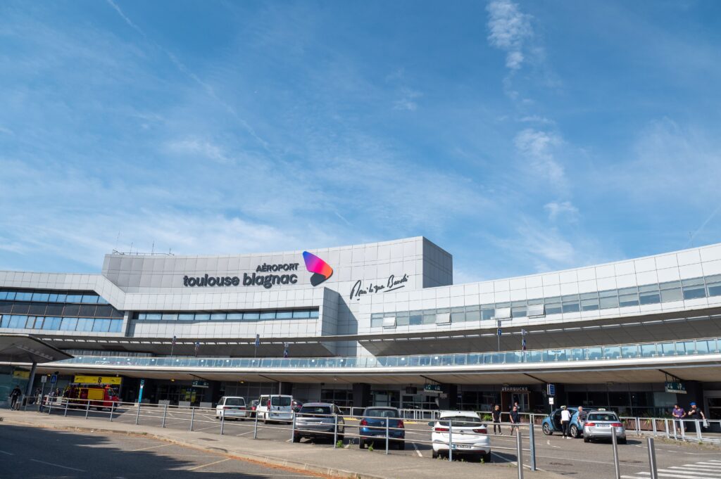 Alerte bombe Toulouse aéroport