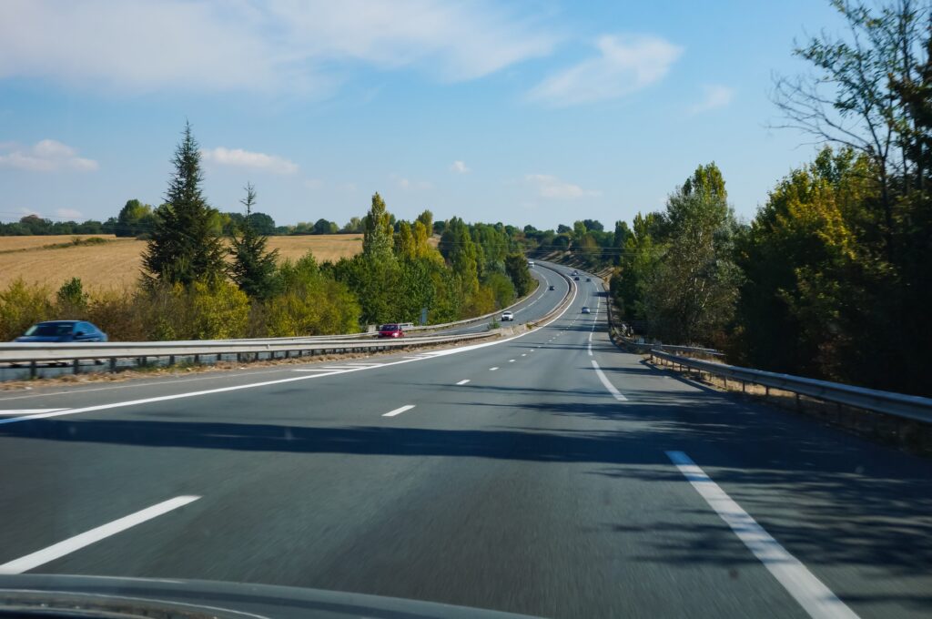 Autoroute Toulouse Verfeil