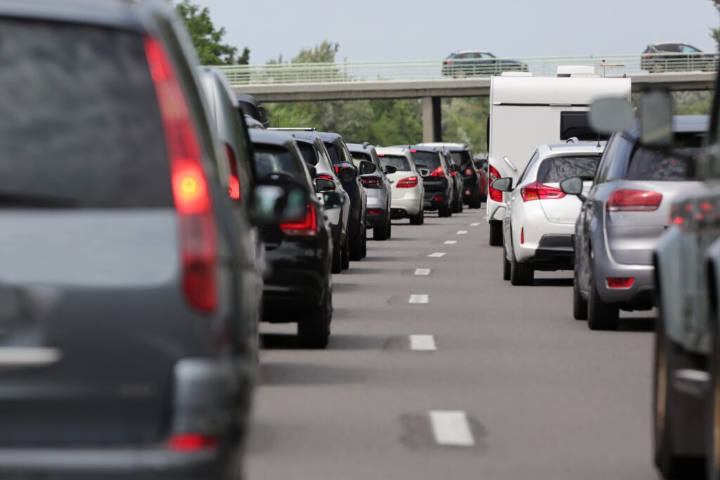 bouchons ralentissements Toulouse